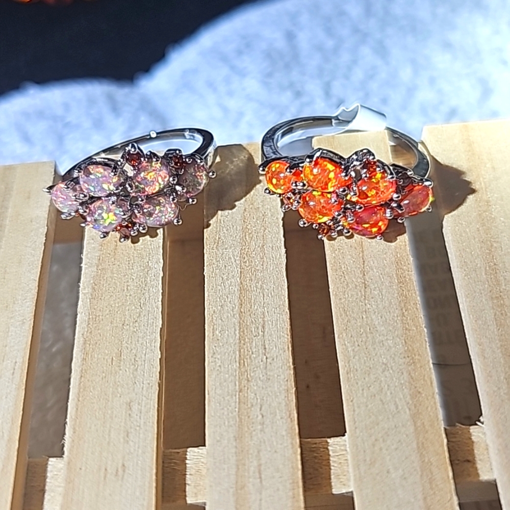 Opal Ring